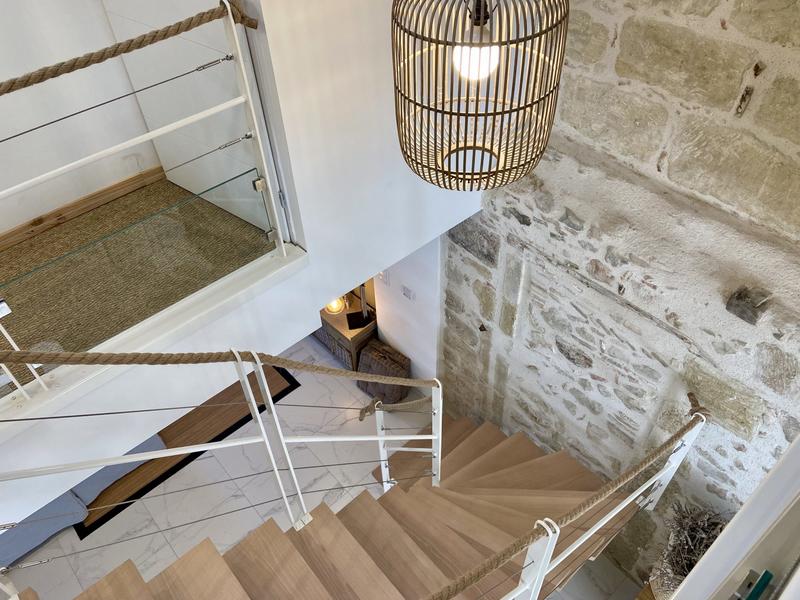 Maison traditionnelle - 141 m² - 3 pièces