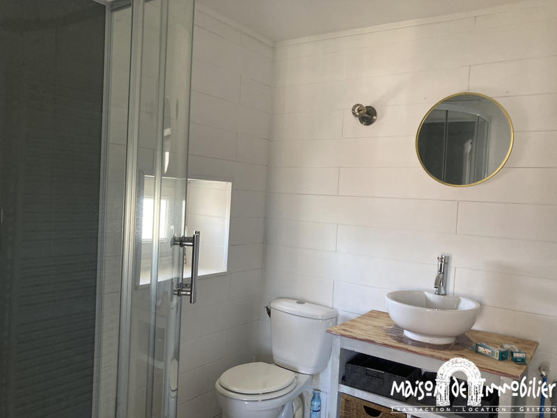 Maison - 70 m² - 3 pièces