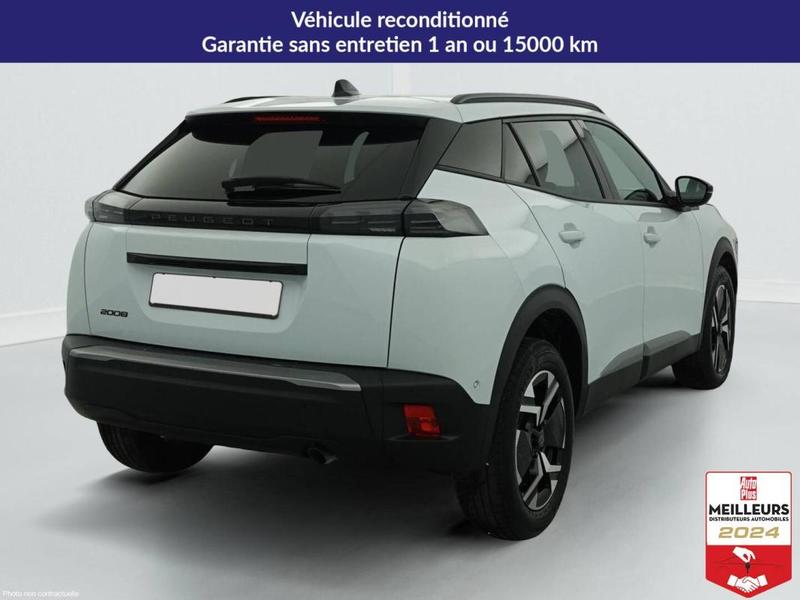 Peugeot 2008 100 s&amp;S Bvm6 Allure