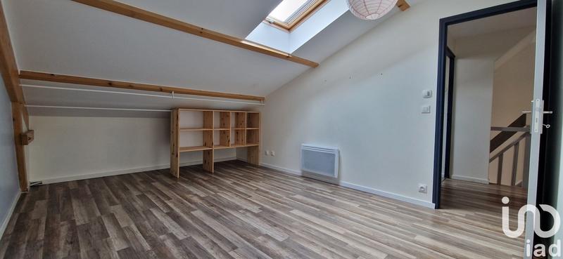 Maison de ville - 98 m² - 5 pièces