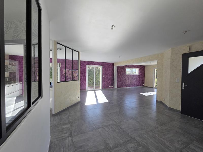 Maison - 113 m² - 6 pièces