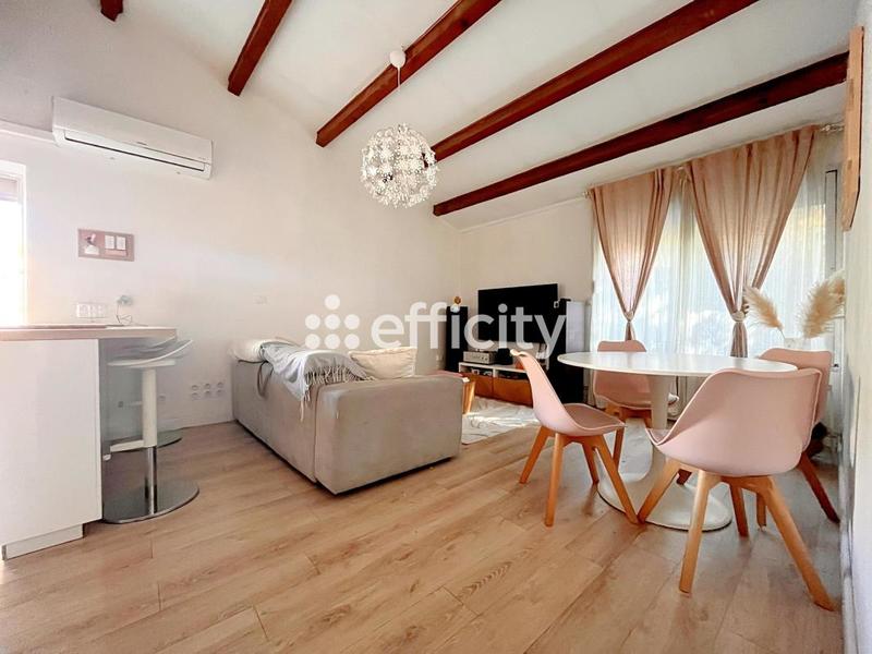 Maison - 65 m² - 3 pièces