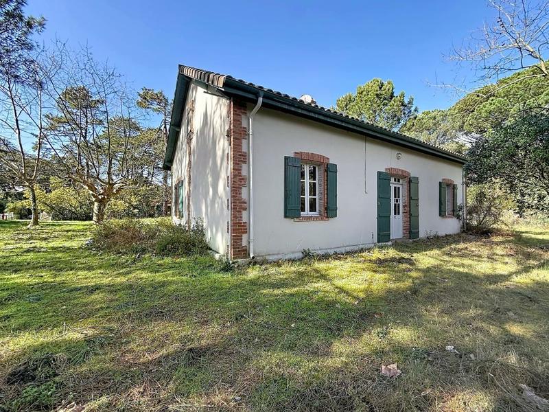 Maison - 96 m² - 4 pièces