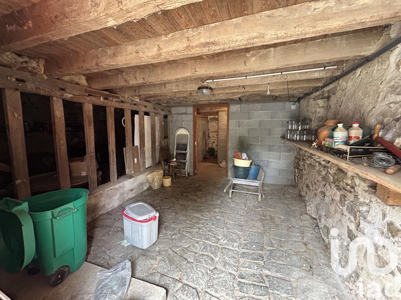 Maison de campagne - 80 m² - 4 pièces