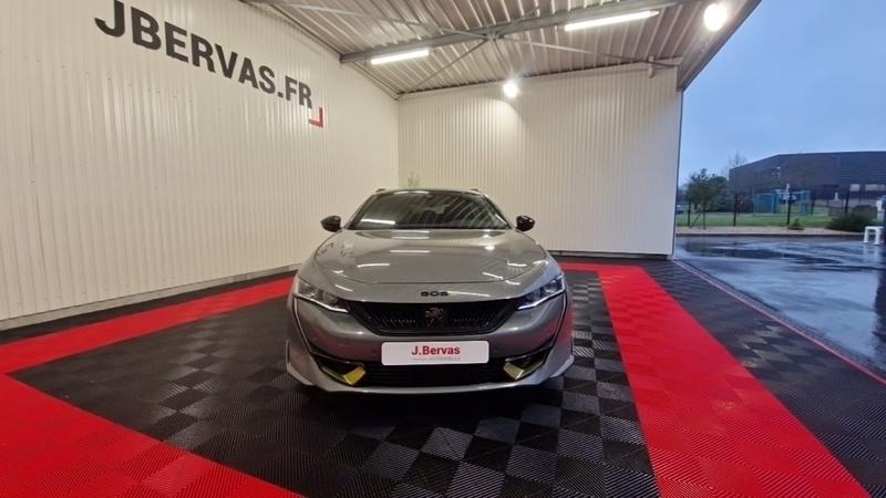 Peugeot 508 Sw Pse Hybrid4 360 E-Eat8 Peugeot Sport Engineered
