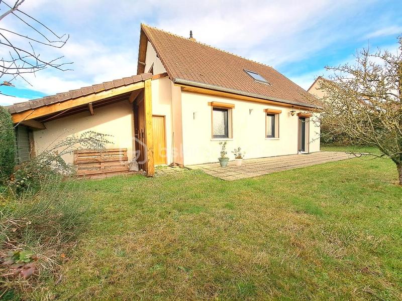 Pavillon - 103 m² - 4 pièces