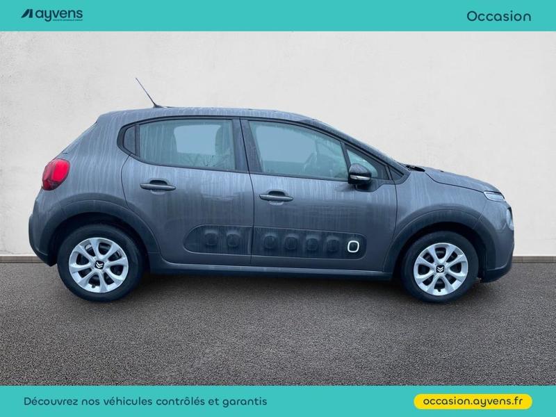 Citroën C3 1.5 BlueHDi 100ch s&amp;S Feel Business