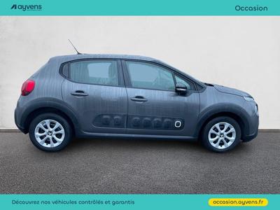 Citroën C3 1.5 BlueHDi 100ch s&amp;S Feel Business