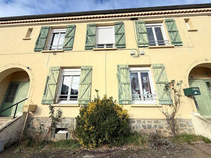 Appartement - 68 m² - 4 pièces