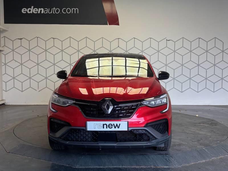 Renault Arkana E-Tech 145 - 21b R.S. Line