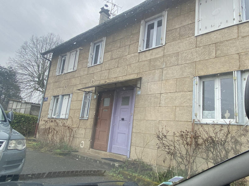 Appartement - 36 m² - 2 pièces