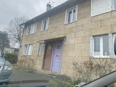 Appartement - 36 m² - 2 pièces