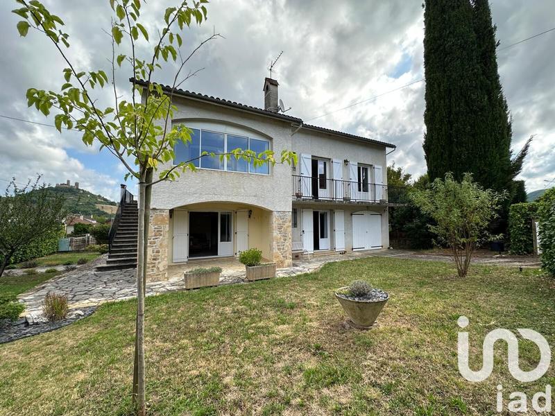 Maison - 183 m² - 7 pièces