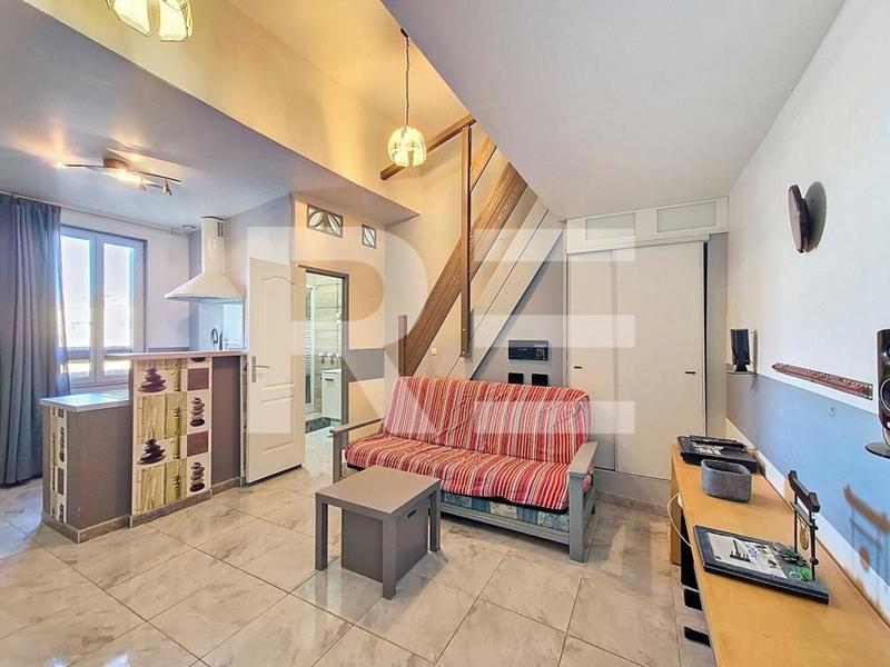 Appartement - 41 m² - 2 pièces