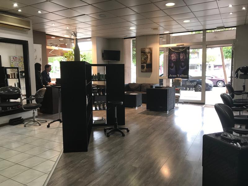 Nathalie et Geoffrey