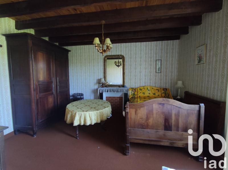 Maison de campagne - 80 m² - 4 pièces