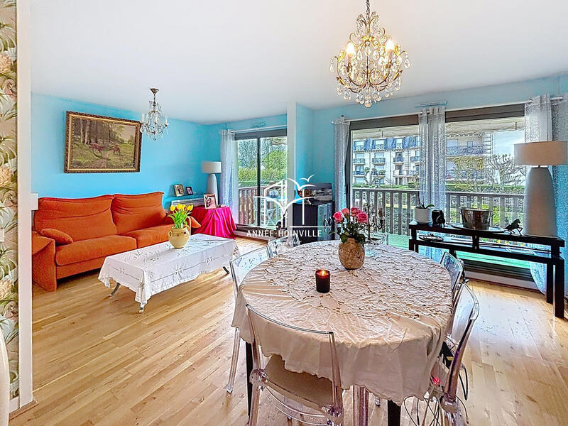 Appartement - 68 m² - 3 pièces