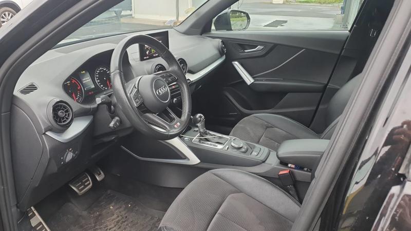 Audi Q2 2.0 Tdi 150 s-Tronic7 s-Line Quattro - Automatique