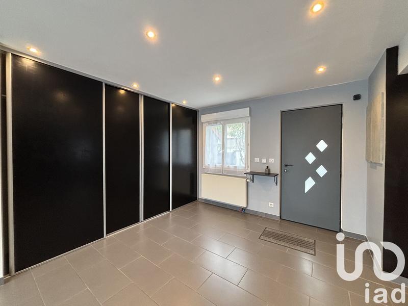 Maison - 121 m² - 5 pièces