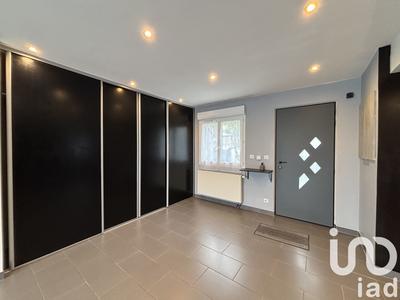 Maison - 121 m² - 5 pièces