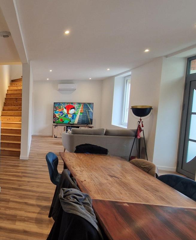 Maison - 110 m² - 5 pièces