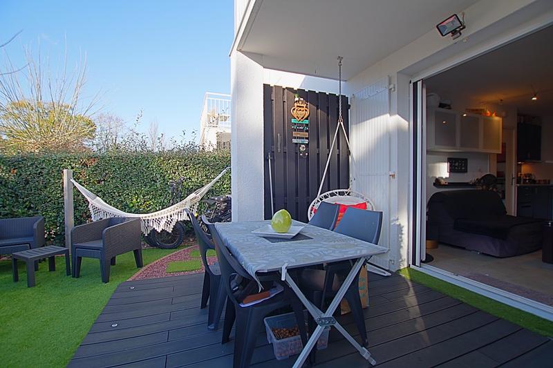 Appartement - 26 m² - 2 pièces