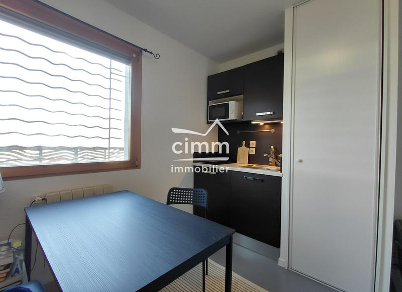 Appartement - 17 m² - 1 pièce