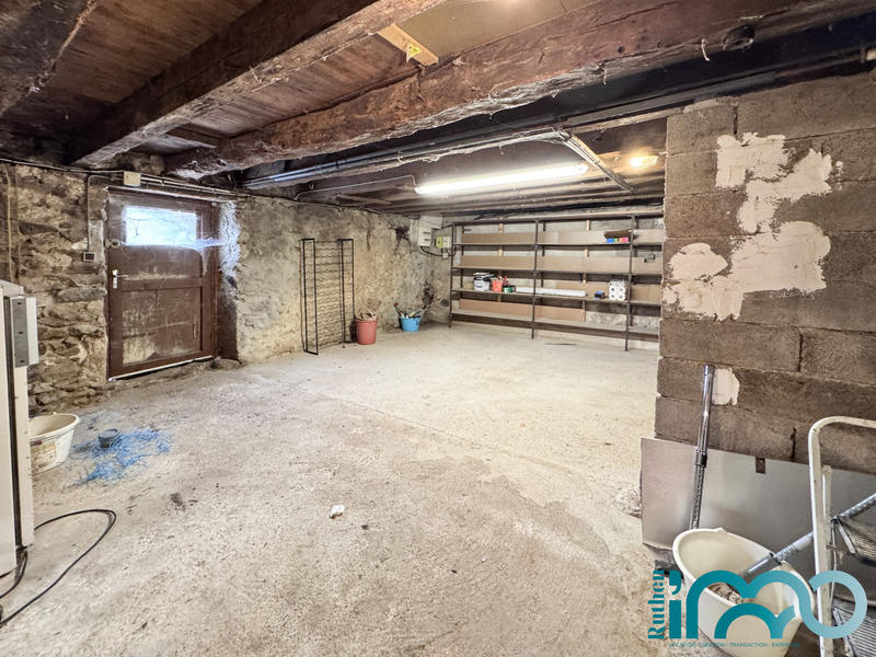 Maison ancienne - 85 m² - 4 pièces