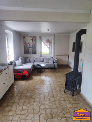 Maison - 151 m² - 7 pièces