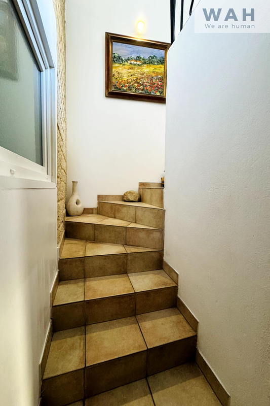 Maison de village - 77 m² - 4 pièces