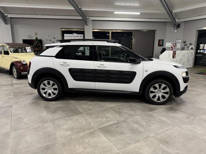 Citroën C4 Cactus 1.6 BlueHDi - 100 Shine Phase 2 / Garantie 12 Mois
