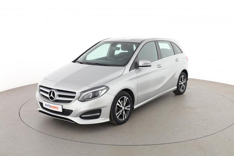 Mercedes Classe B 180 d Inspiration 109 ch