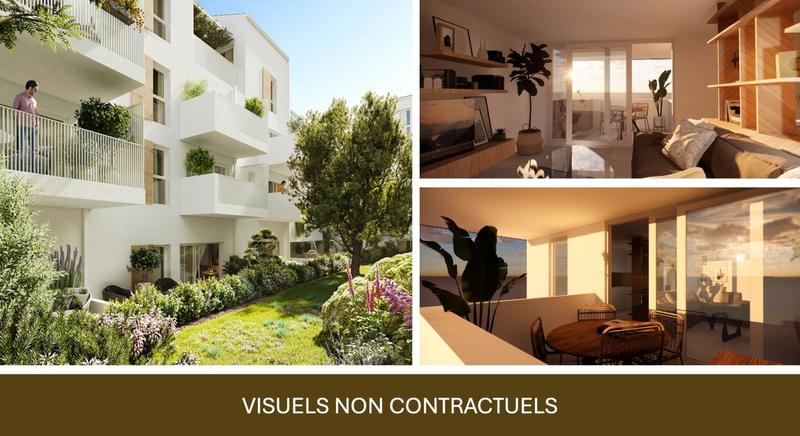 Appartement - 87 m² - 4 pièces