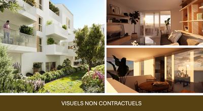 Appartement - 87 m² - 4 pièces