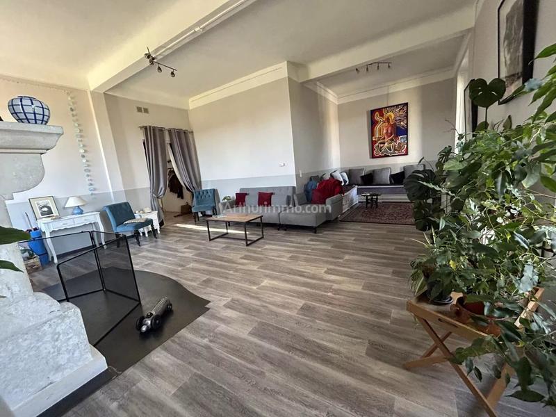 Maison - 155 m² - 6 pièces