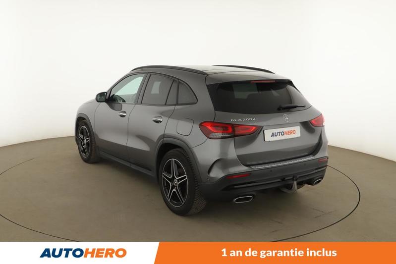 Mercedes Gla 200 d Amg Line Dct 150 ch