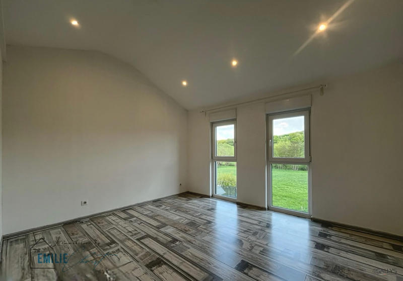 Maison contemporaine - 136 m² - 5 pièces