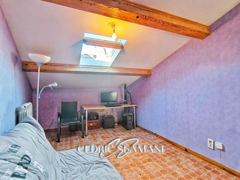 Maison - 52 m² - 4 pièces