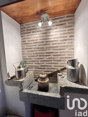 Maison - 153 m² - 3 pièces