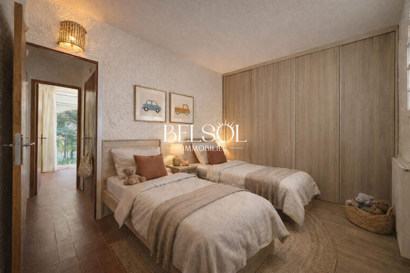 Appartement - 52 m² - 3 pièces