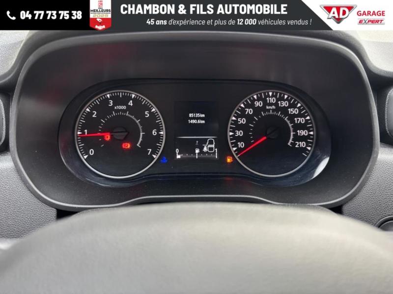 Dacia Duster Blue dCi 115 4x2 Journey + caméra multiview + Carte mains libres + roue de secours