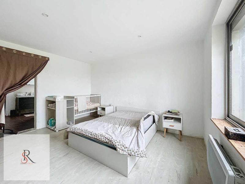 Corps de ferme - 141 m² - 5 pièces