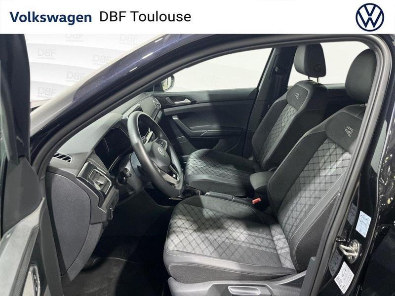 Volkswagen t-Cross 1.0 Tsi 116 Start/Stop Dsg7 R-Line Edition