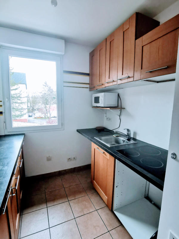 Appartement - 44 m² - 2 pièces