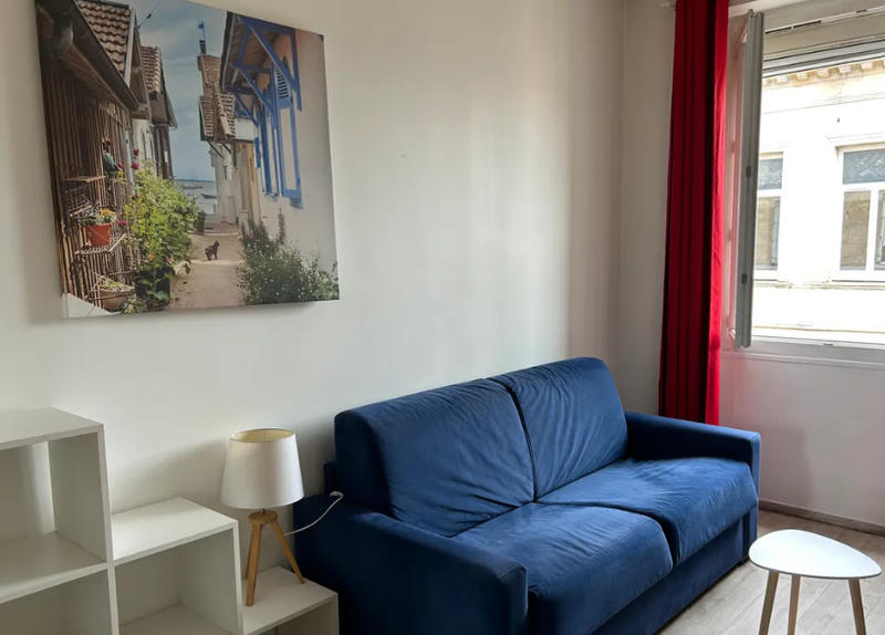 Appartement - 29 m² - 2 pièces