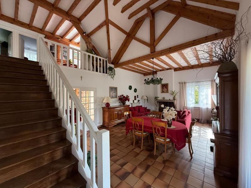 Maison - 133 m² - 4 pièces