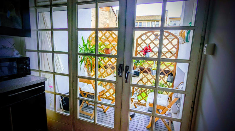 Appartement - 107 m² - 5 pièces