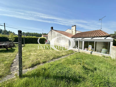 Maison - 183 m² - 6 pièces