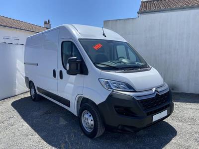 Citroën Jumper (30) Tole 35 L2h2 BLUEHDi 140 s&amp;S Bvm6 Control