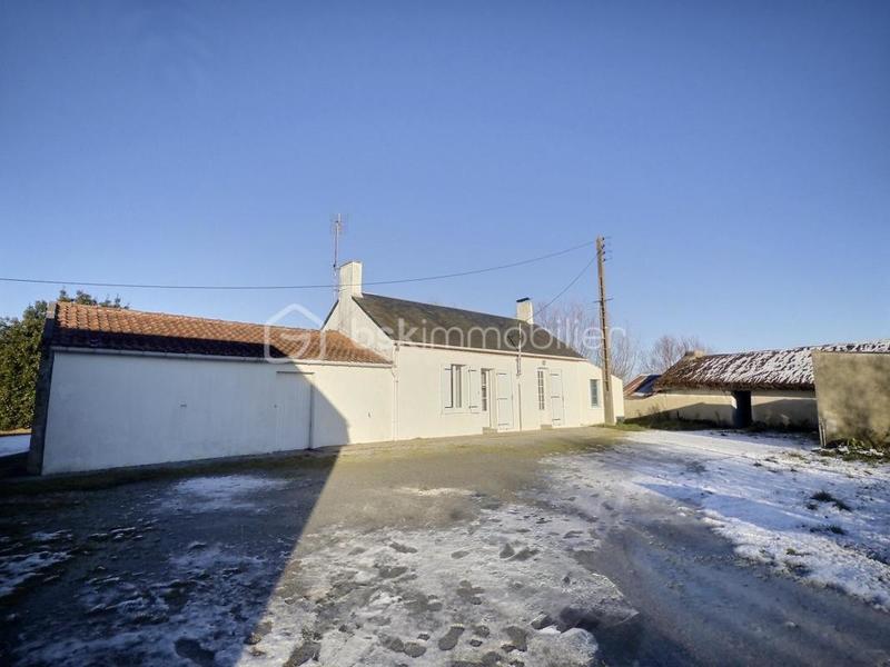 Maison - 70 m² - 5 pièces